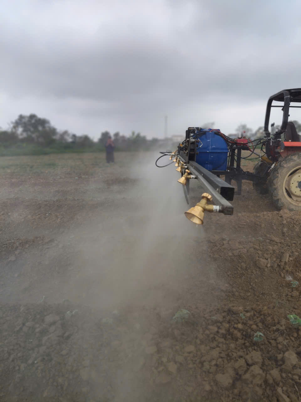 Béc phun xương dạng nón